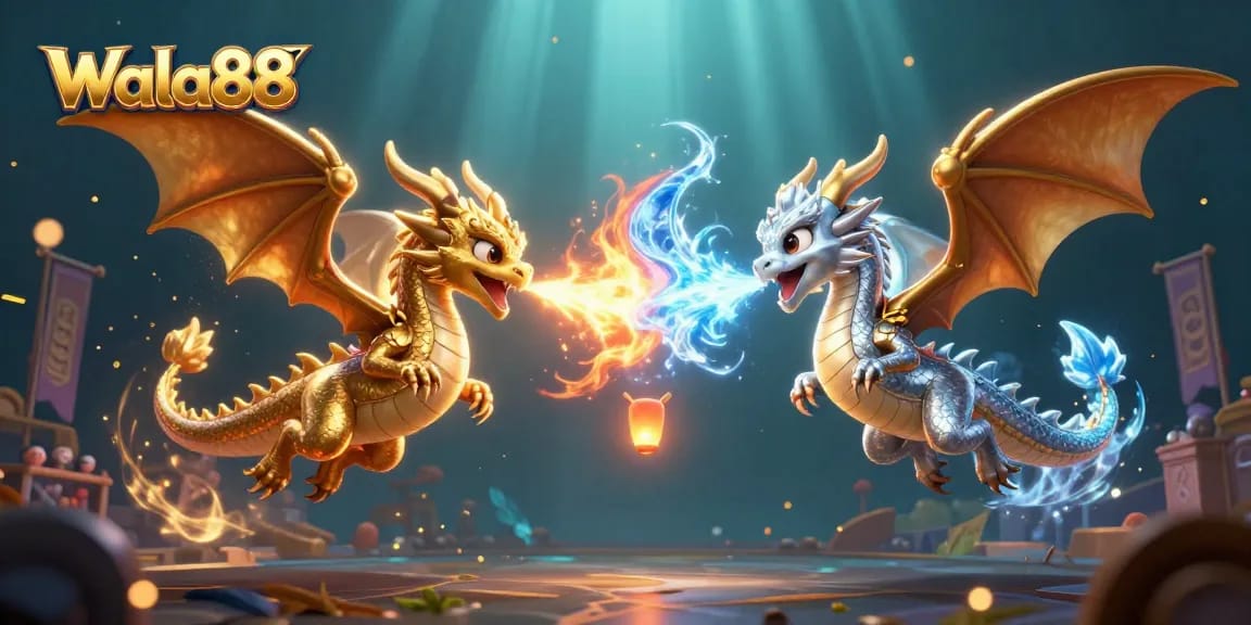 Bet on Wala88's thrilling cockfighting showdowns with fiery drama and icy competition.