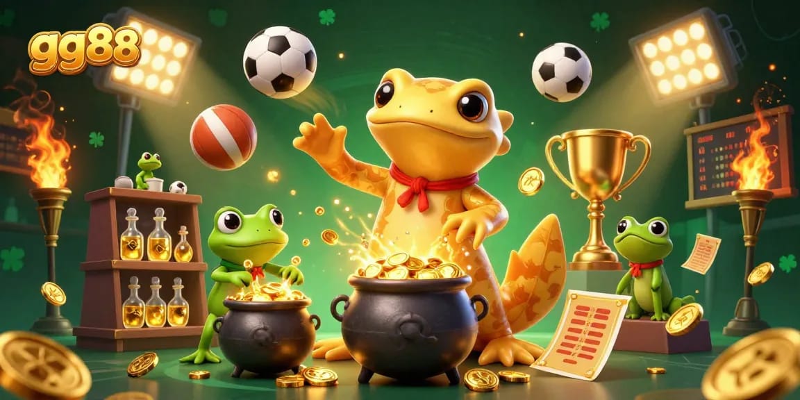 Experience thrilling moments at gg88 with enchanting golden alchemists and dynamic gaming elements.