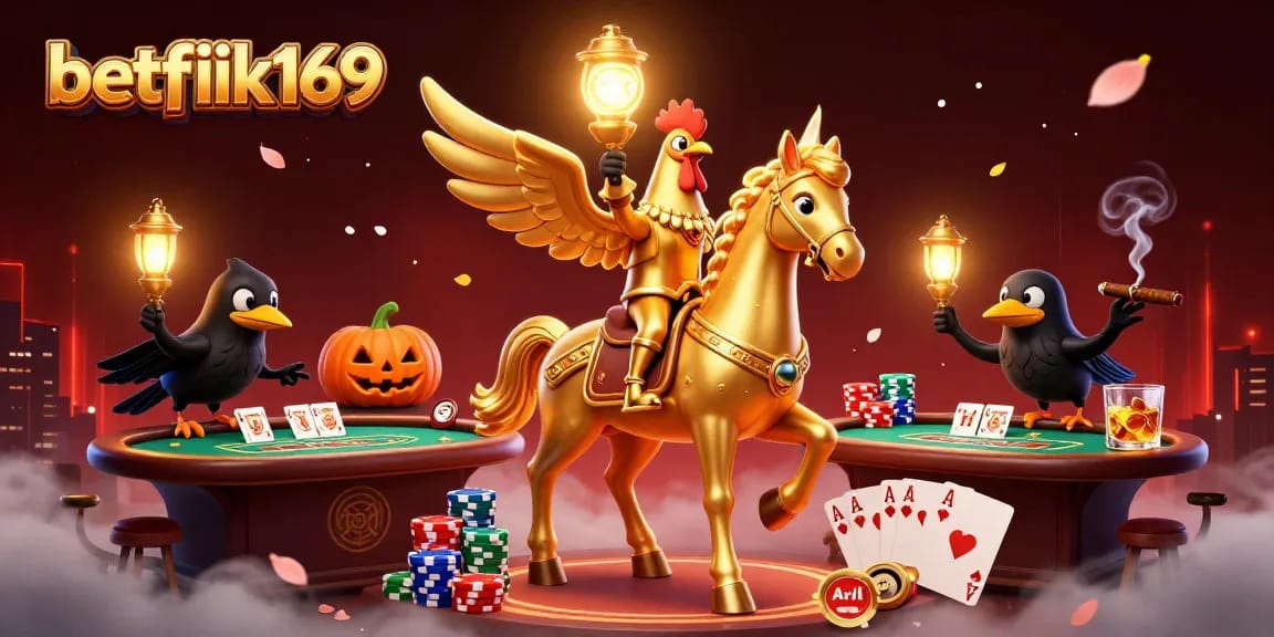 เดิมพันที่ betflik169 พร้อมเกมสล็อตและความสนุกในคาสิโนออนไลน์