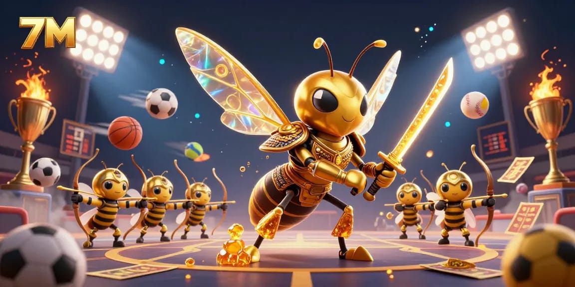 Watch 7M Update Sports Scores Instantly with Dynamic Real-Time Betting Experience.