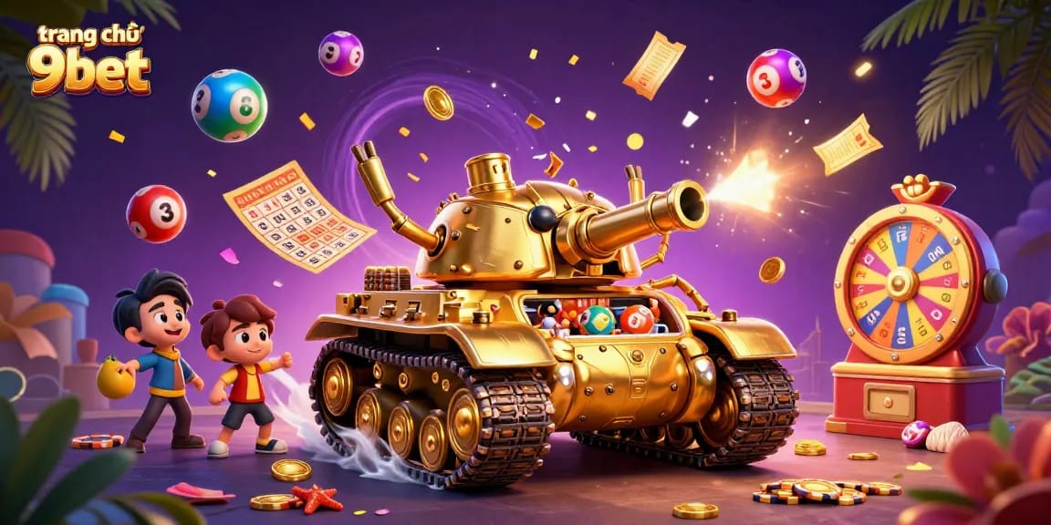 Experience the thrill of gaming at trang chủ 9bet with dynamic casino elements and vibrant visuals.