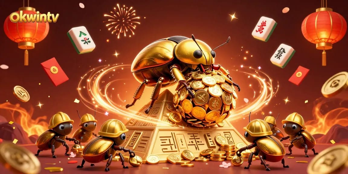 Experience exhilarating gaming action with okwintv's vibrant, entertaining casino scene full of dynamic elements!