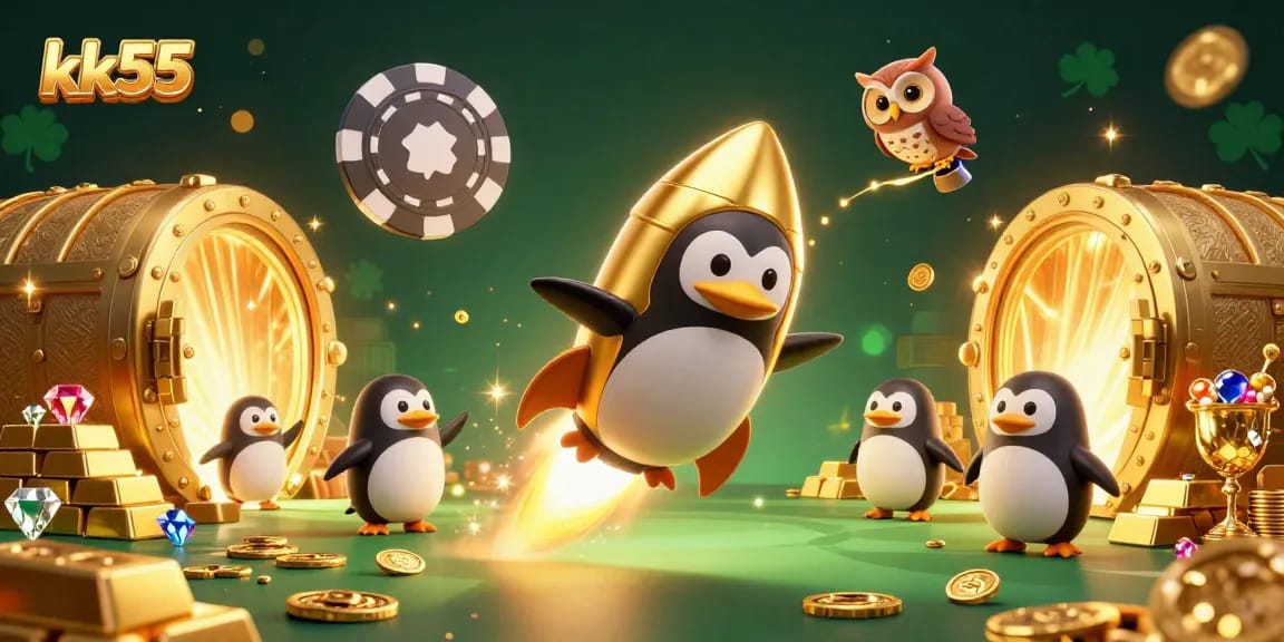 Engage in thrilling slots adventures at kk55 with rewarding game visuals and a dynamic experience.