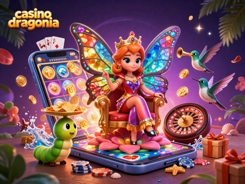 Jouez à casino dragonia avec des graphismes époustouflants et des jeux captivants.