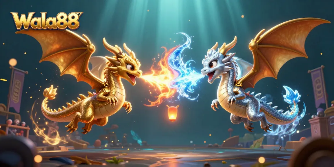 Bet on Wala88's thrilling cockfighting showdowns with fiery drama and icy competition.