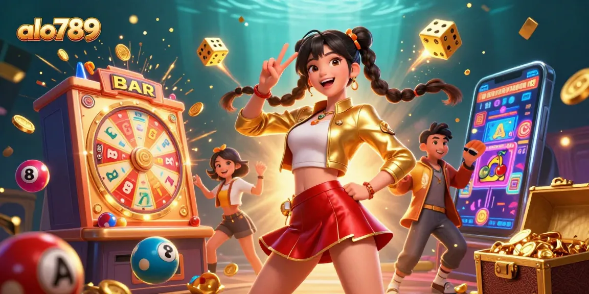 Alo789 brings exciting moments to your gaming experience with vibrant colors and engaging casino elements.