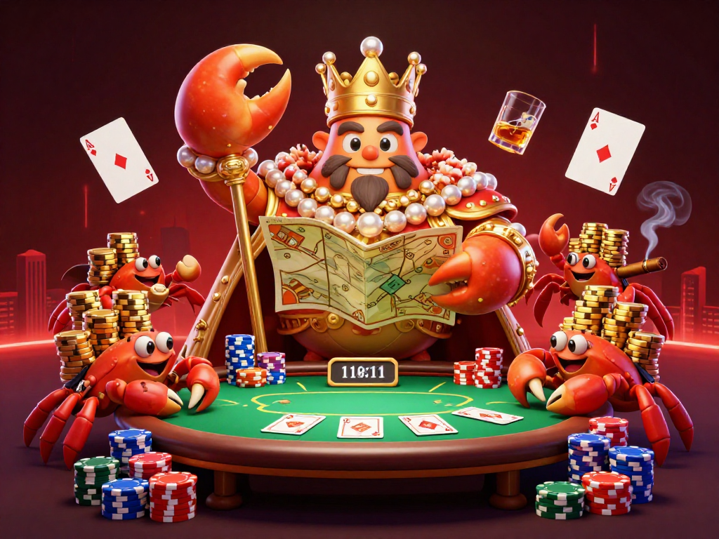 Experience the thrill of bk8 as players immerse themselves in an action-packed poker scene.