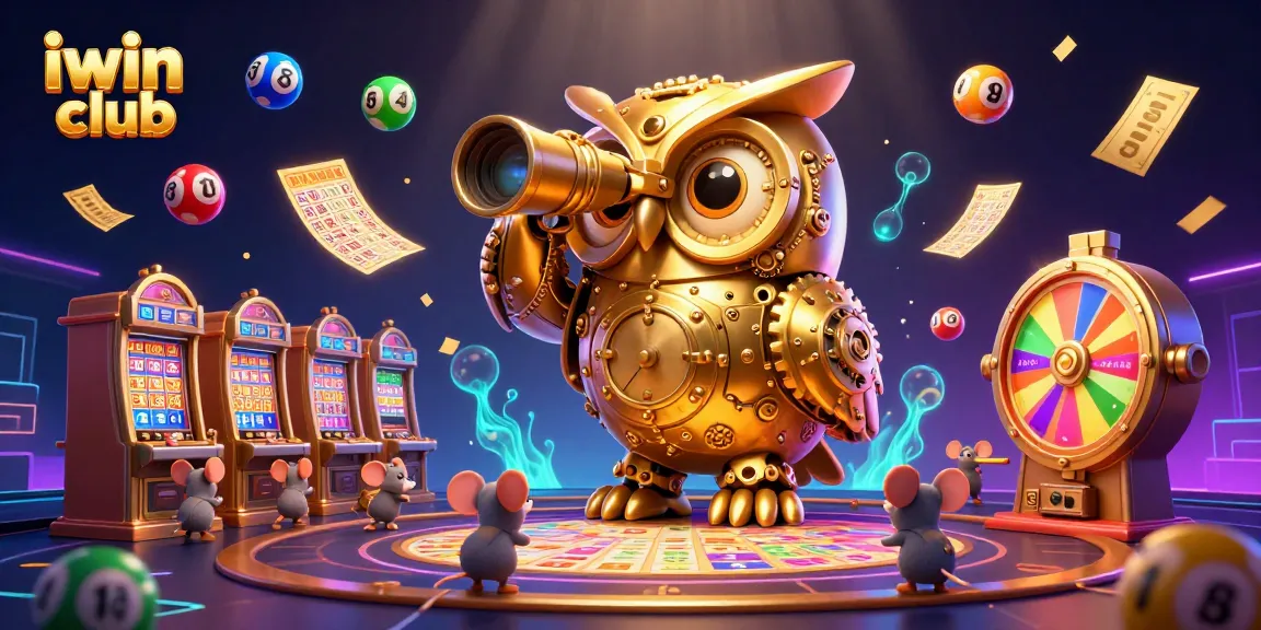 Spin the reels at iwin club with vibrant casino elements and exciting gameplay features.