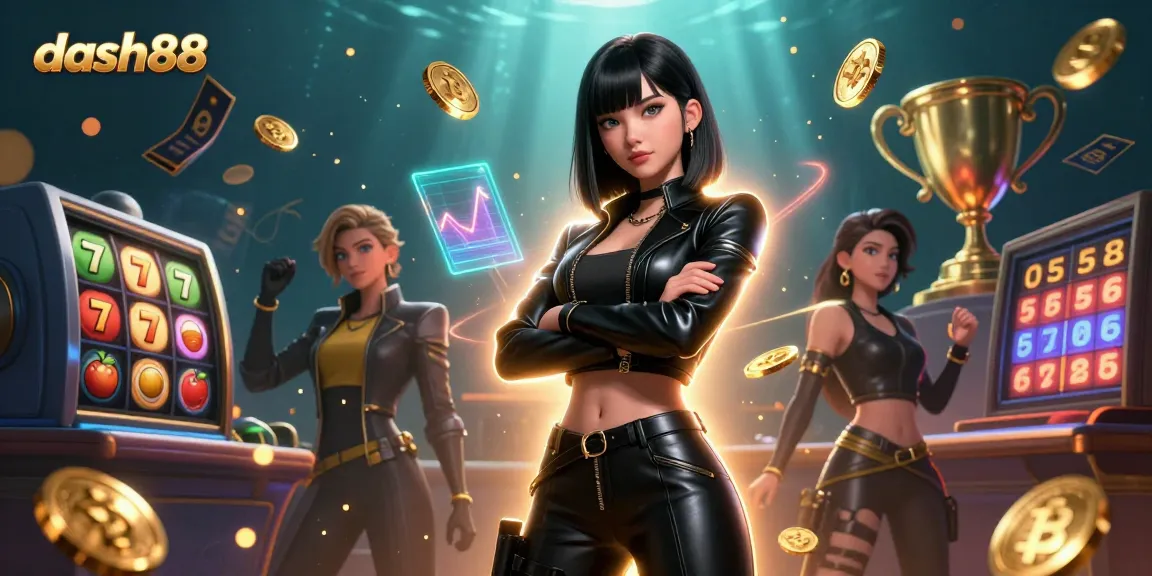 Engage with dash88 and win big on thrilling slot games for 2026!