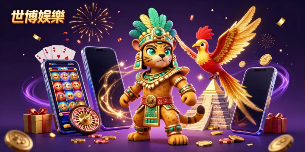 参与世博娛樂刺激游戏，享受多样化的在线娱乐体验，尽在一图中展示。