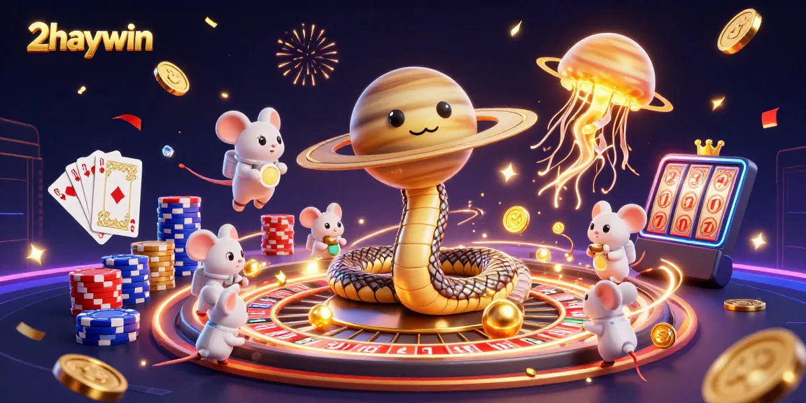 Trải nghiệm cá cược sôi động tại 2haywin với các trò chơi casino đỉnh cao.