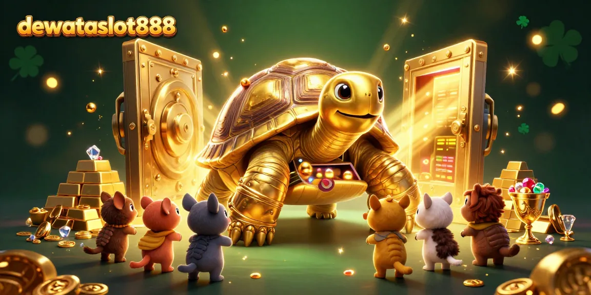 Dapatkan kemenangan dengan dewataslot888 melalui mesin slot yang menyenangkan dan berbagi momen berharga.