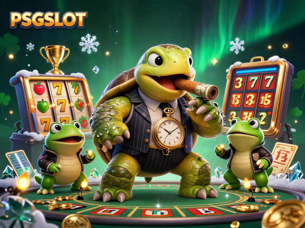 Menangkan hadiah besar di PSGSLOT dengan grafik dan simbol slot menarik yang menggoda.