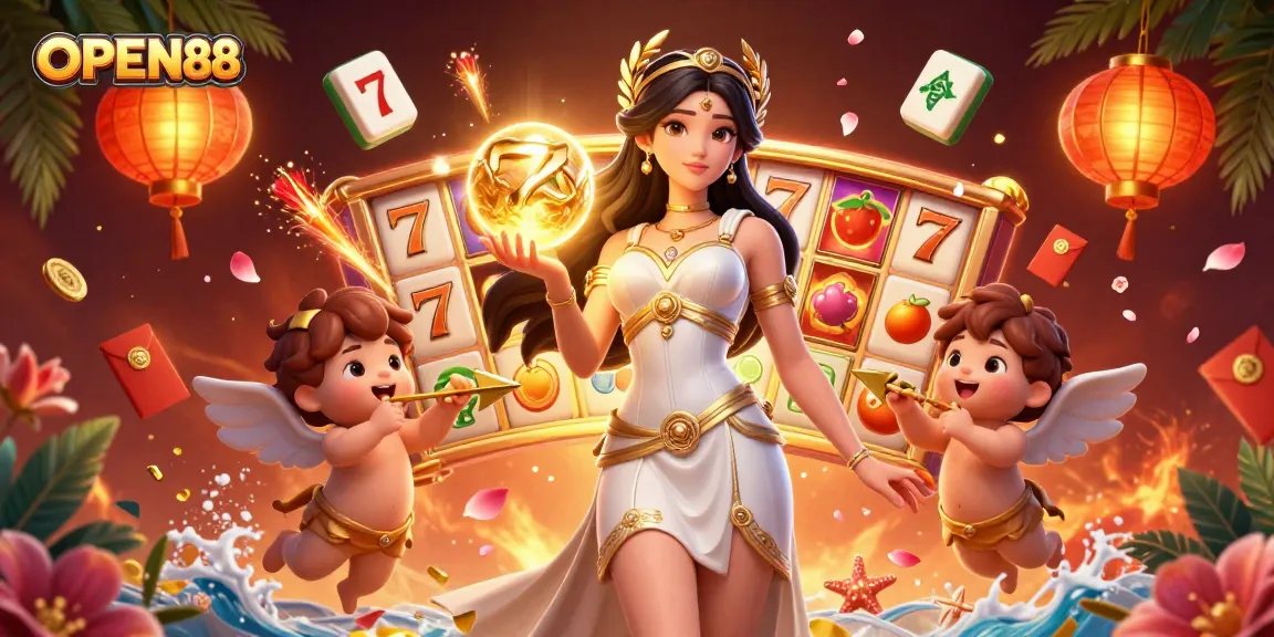 Join the thrilling experience at OPEN88 with captivating gameplay and stunning bonuses.