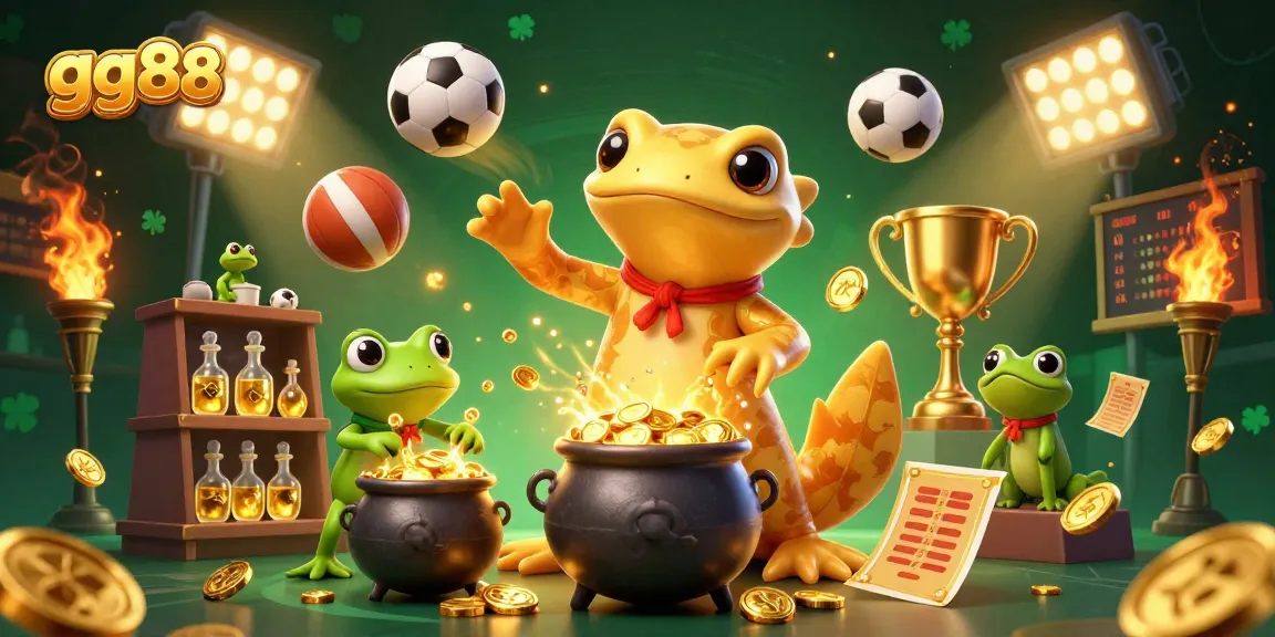 Experience thrilling moments at gg88 with enchanting golden alchemists and dynamic gaming elements.