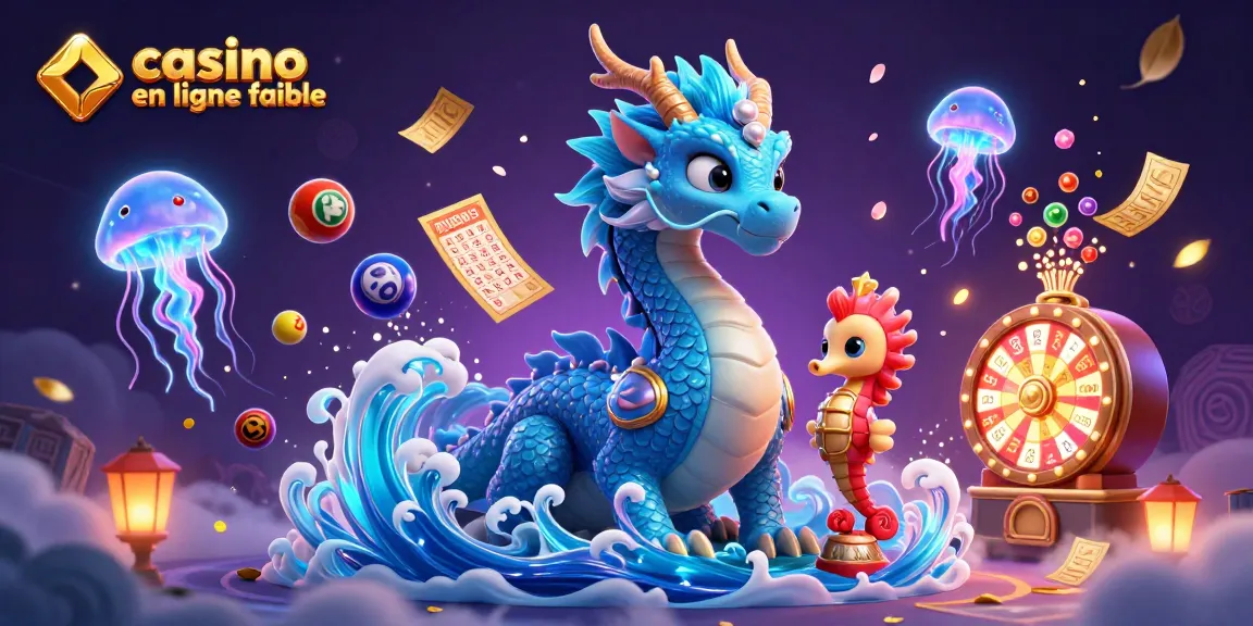 Explorez des casinos en ligne fiables avec une illustration vibrante représentant les concepts de casino en ligne fiable.