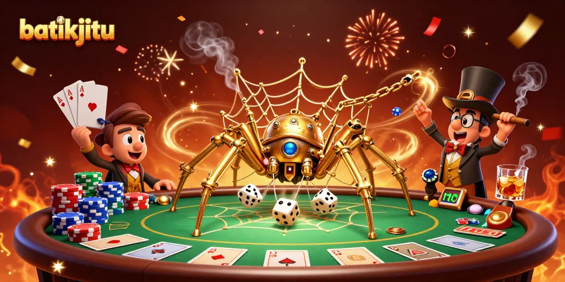 Menangkan permainan di batikjitu dengan berbagai pilihan game online dan akses mudah melalui link alternatif.