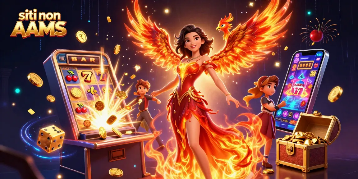 Vivi avventure emozionanti con i siti non AAMS e assisti a jackpot esplosivi nell'arte vibrante dei casinò.
