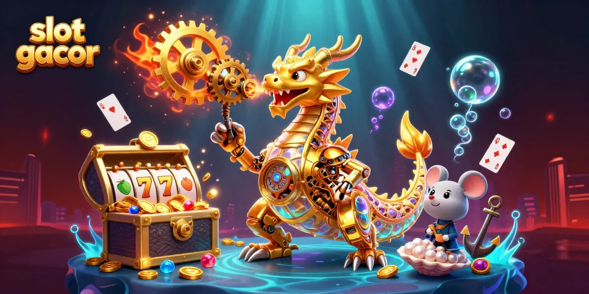 Menangkan slot gacor dengan karakter naga emas dan elemen permainan yang memikat dalam dunia kasino digital!