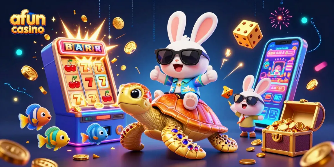 Play exciting games at afun casino and enjoy thrilling moments with vibrant characters and joyful scenes.