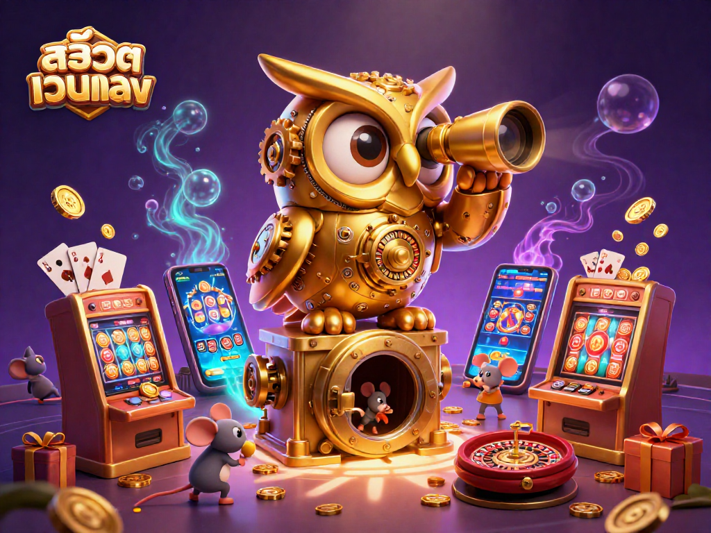 Engage with สล็อตเว็บตรง to explore captivating 3D casino adventures featuring spinning slots.
