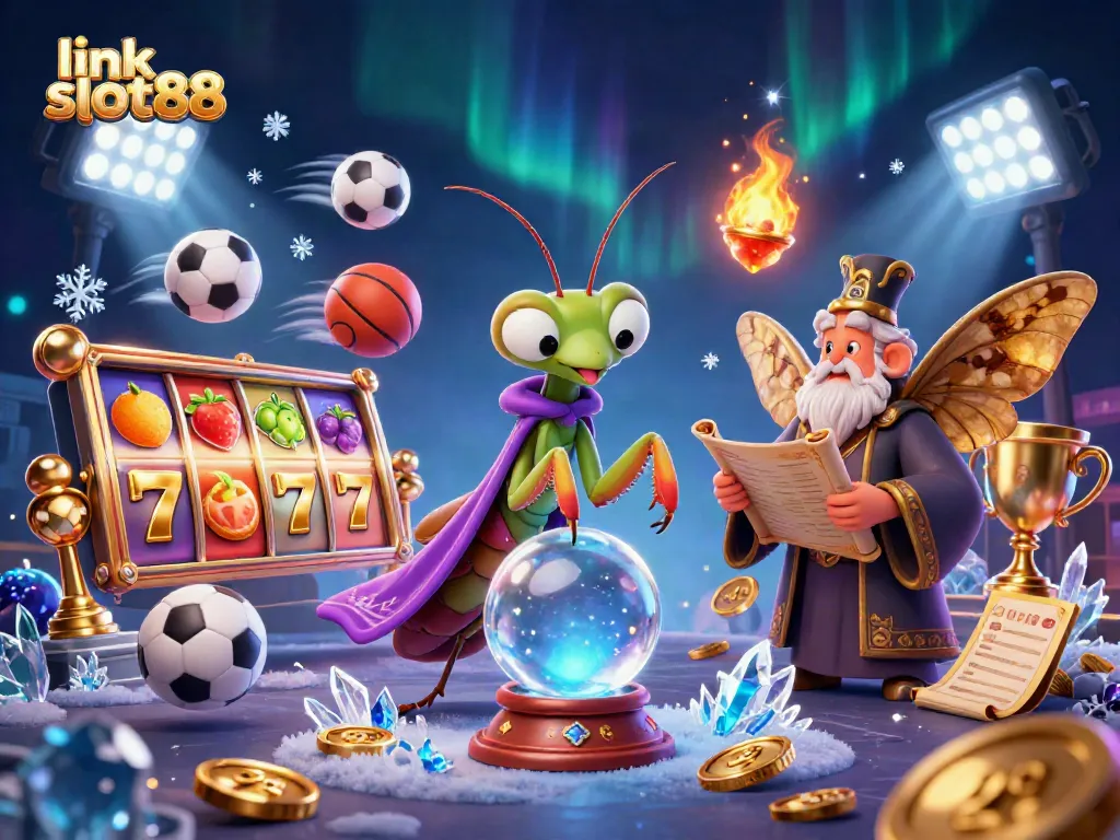 Mendapatkan kemenangan besar di link slot88 dengan simbol buah berkilau dan jackpot menggiurkan.
