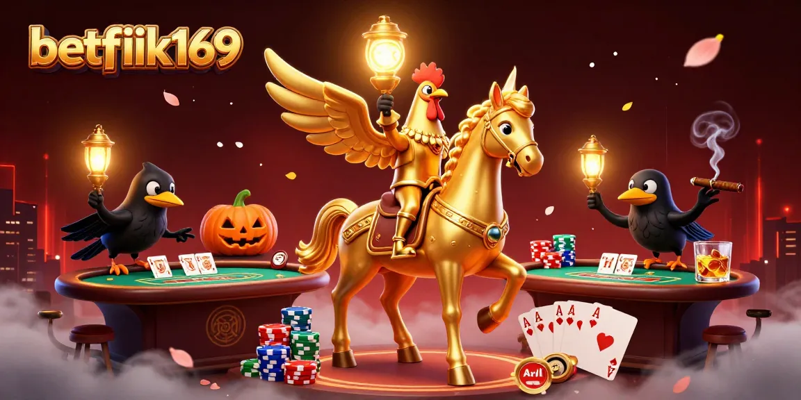 เดิมพันที่ betflik169 พร้อมเกมสล็อตและความสนุกในคาสิโนออนไลน์
