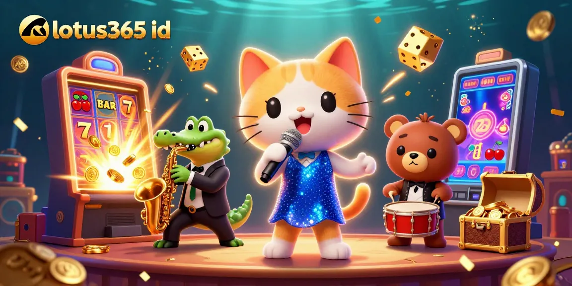 Engage with vibrant gaming fun featuring lotus365 id for thrilling casino experiences.