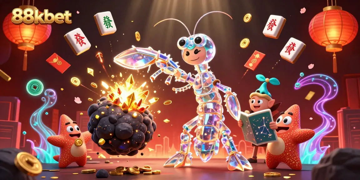 Experience thrilling gameplay with 88kbet as the galactic samurai battles for golden rewards.