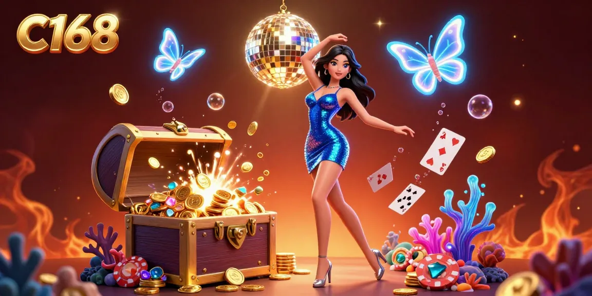 C168 delivers exciting casino adventures with vibrant visuals, immersive gameplay, and thrilling rewards.
