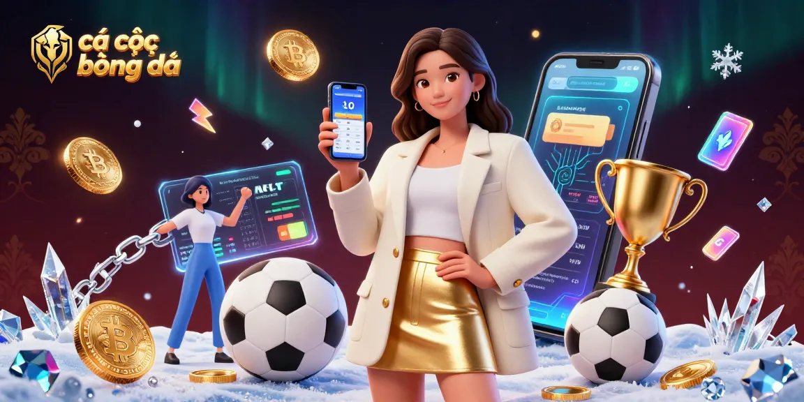 Place your bets with cá cược bóng đá on a winning strategy in dynamic sports betting!
