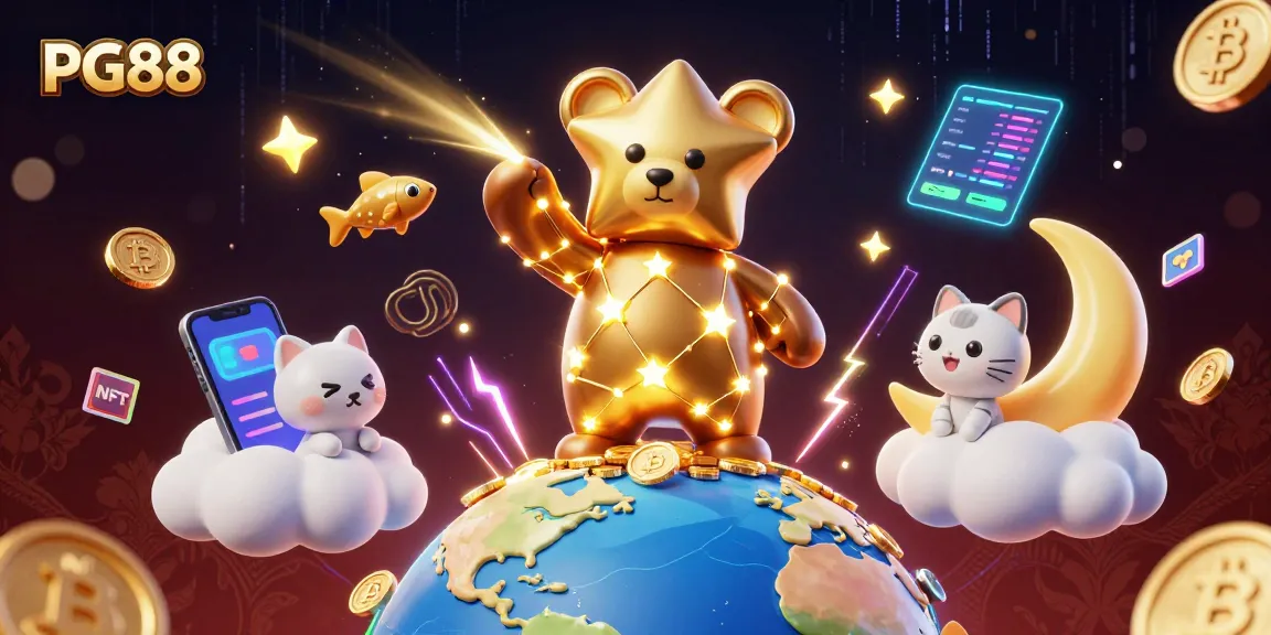 Engage with PG88 to unlock exciting casino experiences and rewards.