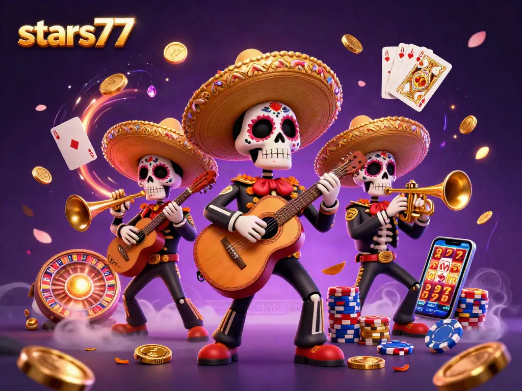 stars77 memberikan referensi prediksi angka dengan tampilan slot modern dan elemen kasino.