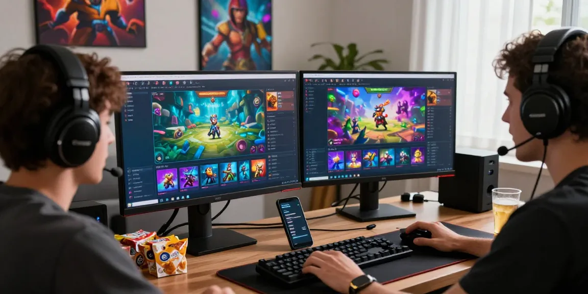 Engaging gaming experience on mahajitu with vibrant online features and player interactions