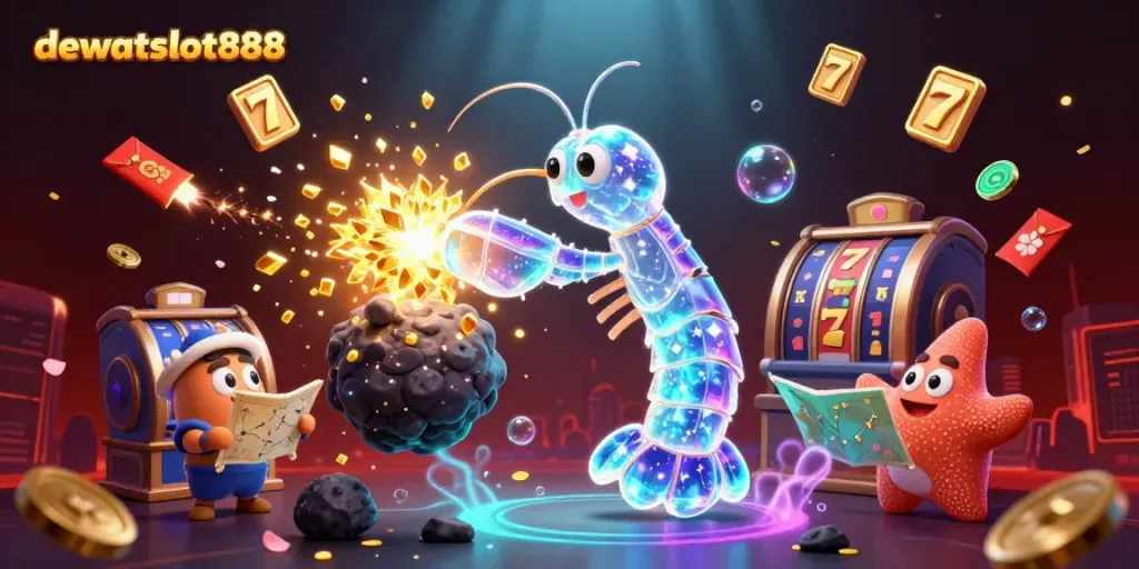 Menangkan permainan slot PG Soft dengan dewataslot888 dan fitur akun demo yang interaktif.