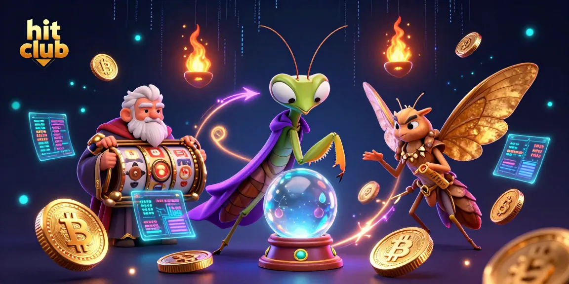 Experience the thrill of the hit club while playing dynamic slot games with vibrant characters.