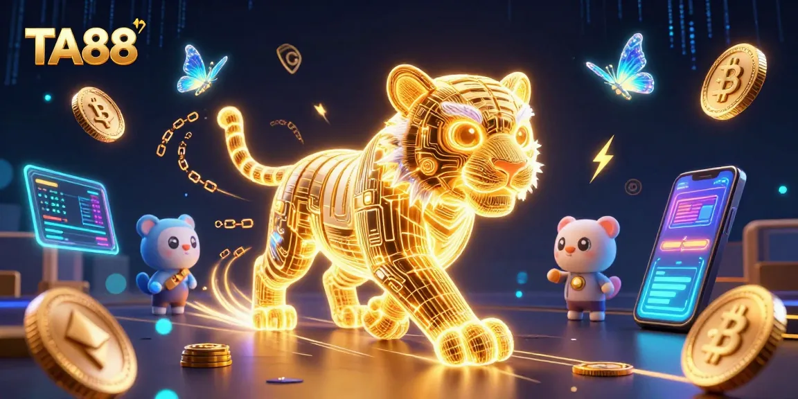 Play thrilling casino games powered by TA88 featuring exciting 3D elements.