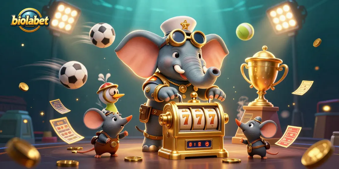 Biolabet memberikan kesempatan menang besar melalui permainan slot dan taruhan yang mengasyikkan.