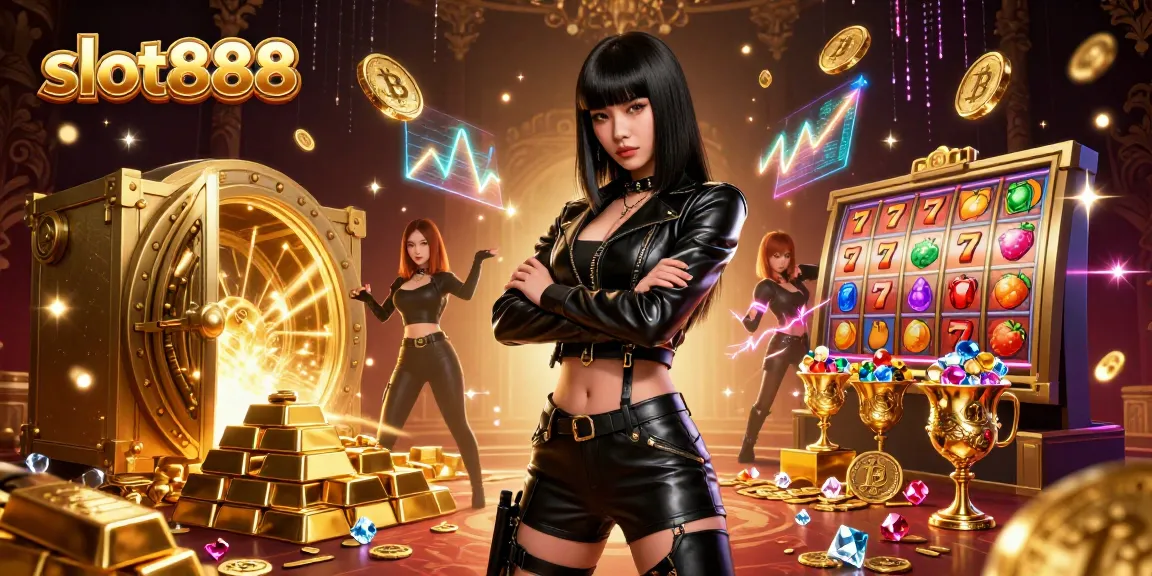 Experience the thrill of slot888 with instant deposits and withdrawals in a lively casino atmosphere.