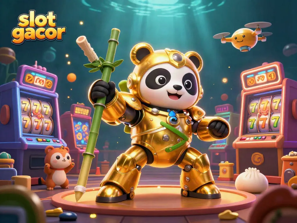 Slot gacor memberikan pengalaman bermain mesin slot dengan grafis yang mengesankan dan jackpot yang menarik.
