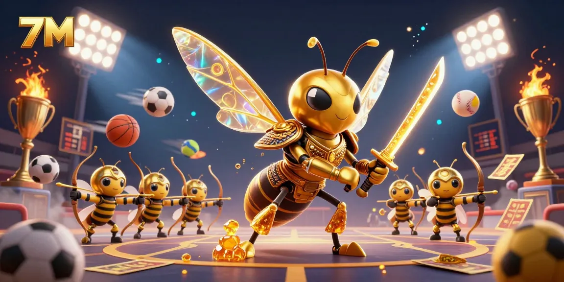 Watch 7M Update Sports Scores Instantly with Dynamic Real-Time Betting Experience.