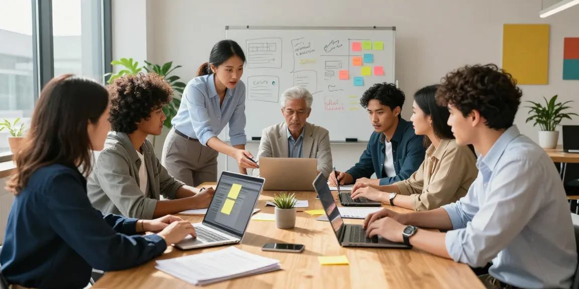 Kolaborasi tim dalam lingkungan bisnis modern dengan balak66 untuk membangun jaringan yang kuat.