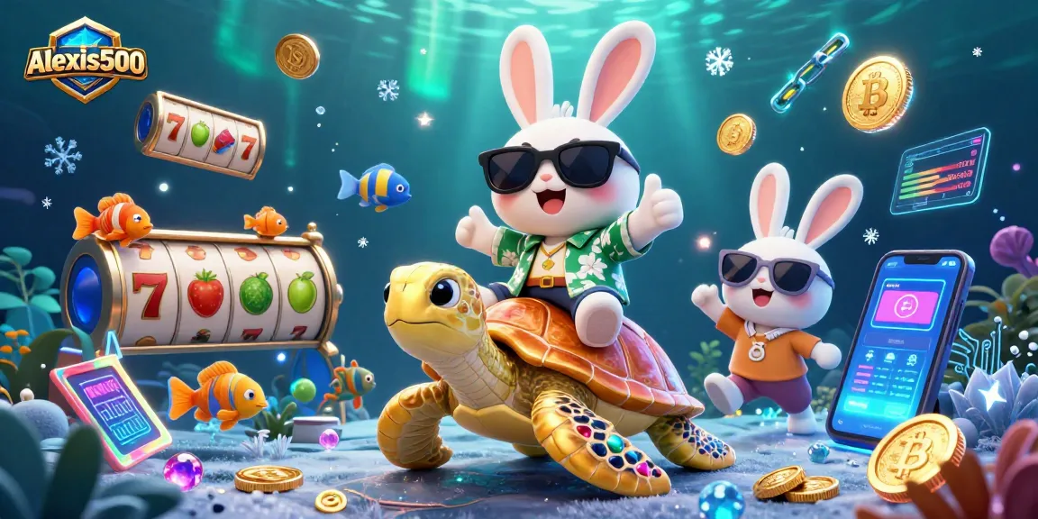 Play exciting games at alexis500 with vibrant characters and exhilarating slots.