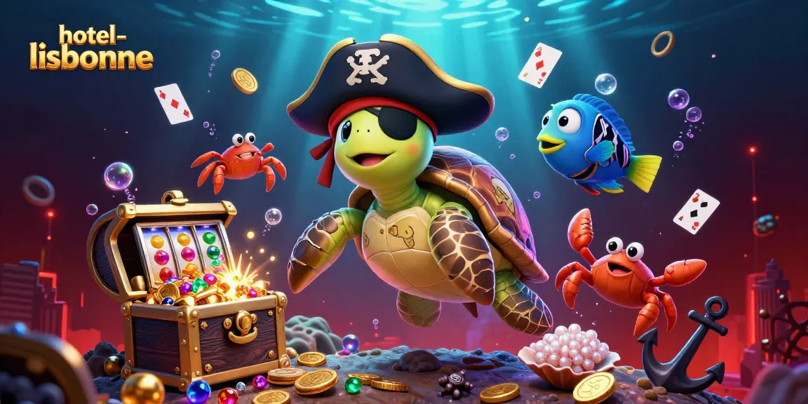 Engage in thrilling gameplay at hotel-lisbonne with colorful slot machines and vibrant treasure.