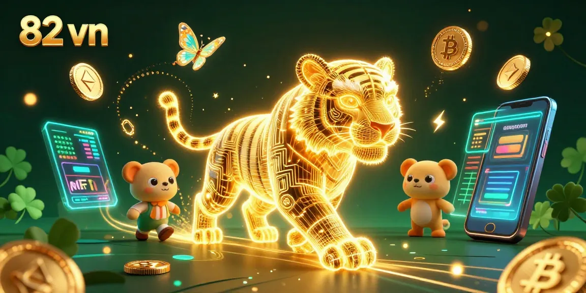 Experience thrilling gameplay in the vibrant 82 vn digital casino landscape.