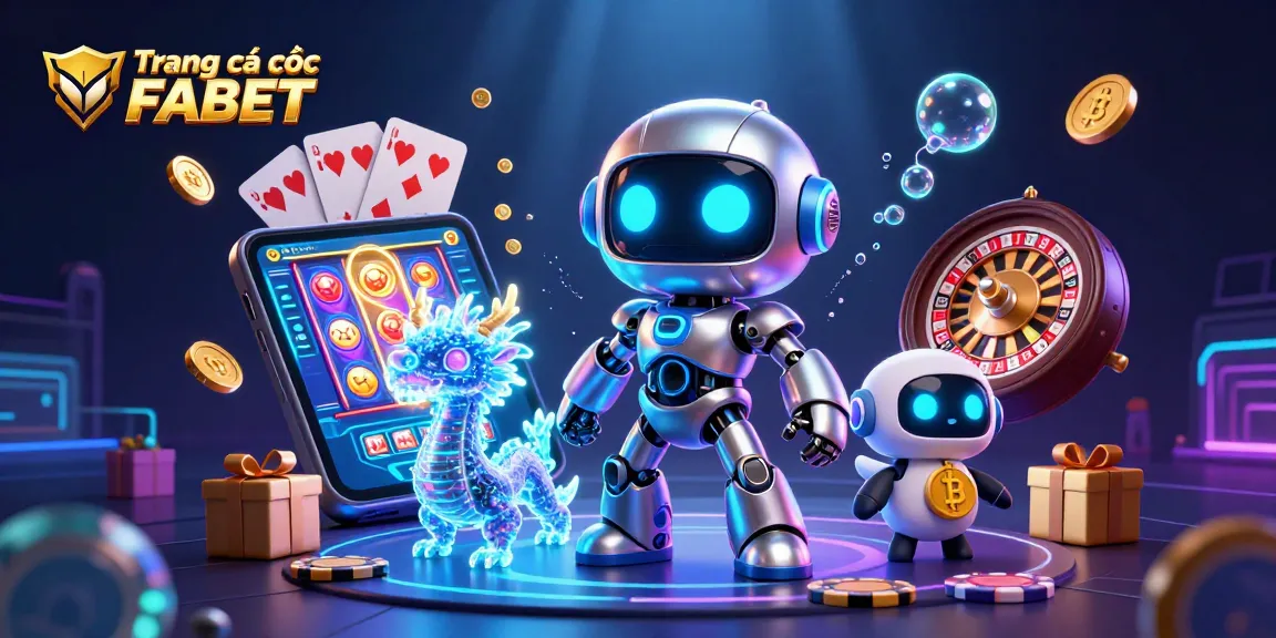 Experience the thrill of Trang cá cược FABET with interactive gaming elements and dazzling visuals.