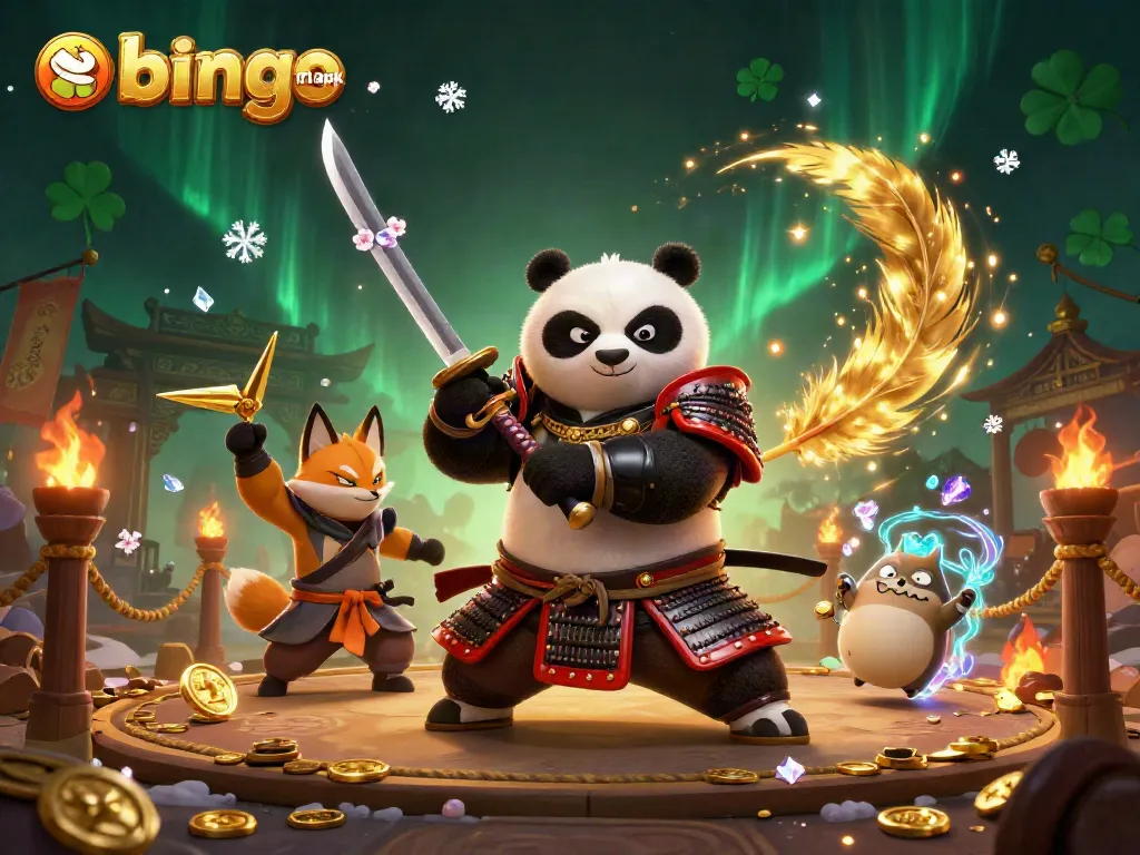 Gamer menggunakan aplikasi bingo 101 apk untuk bermain bingo dengan mudah dan aman