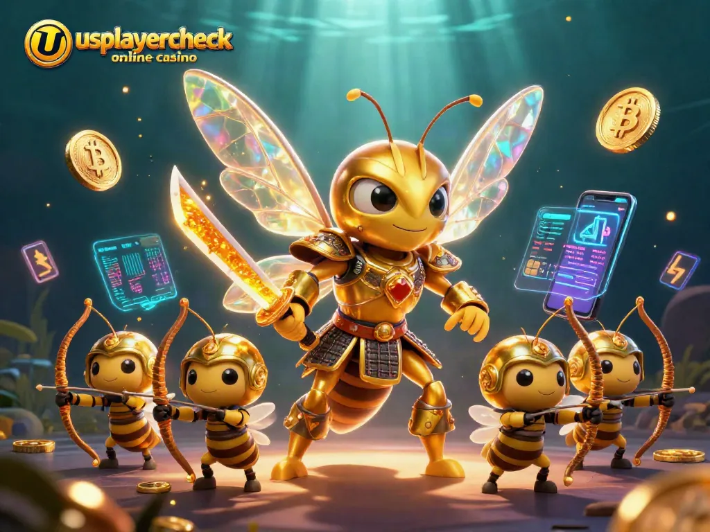Experience thrilling gameplay at usplayercheck online casino with immersive 3D illustrations and vibrant graphics.