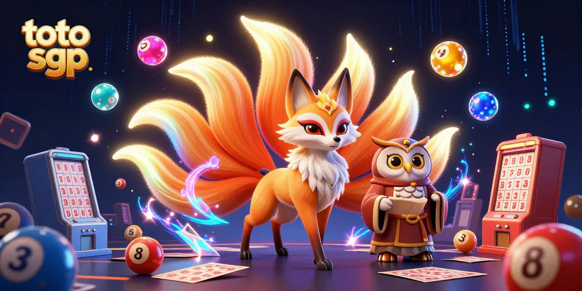 Engage with the thrilling toto sgp lottery experience featuring vibrant spirits and dynamic game elements.