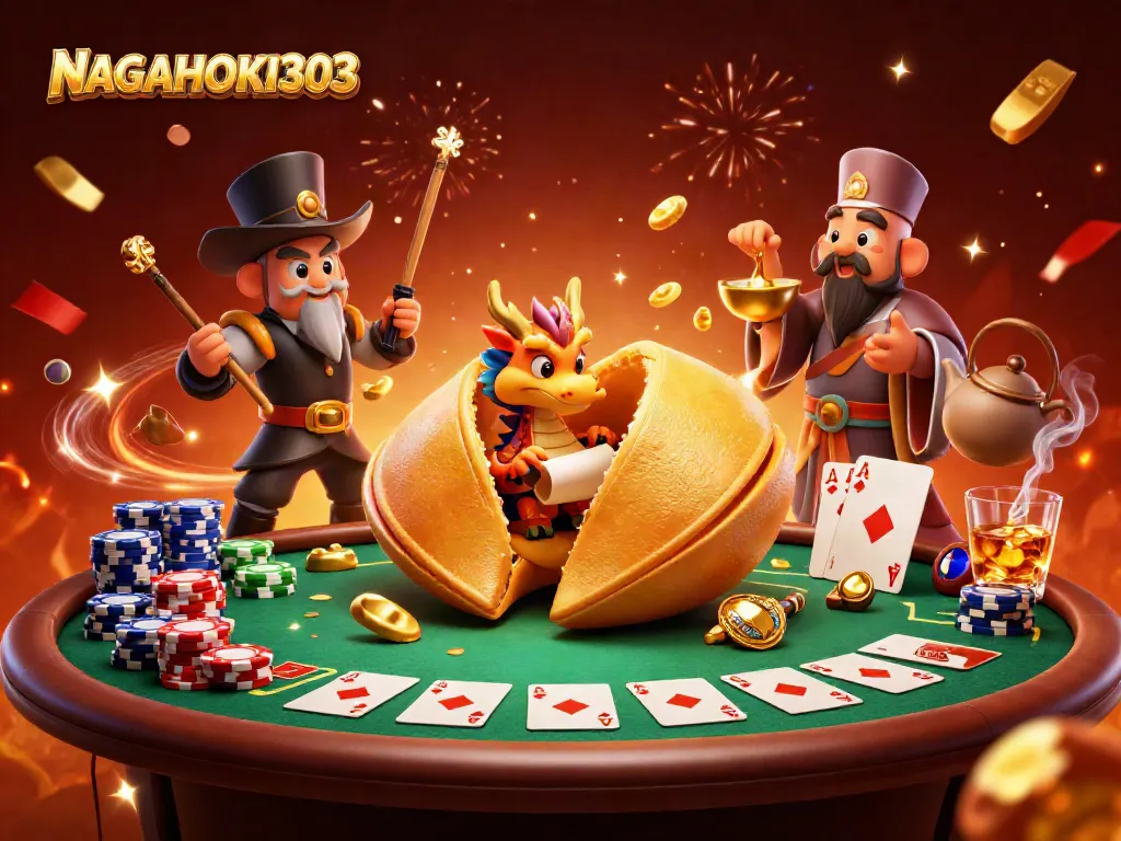 Gambarkan NAGAHOKI303 saat bermain poker dengan kesempatan menang besar.
